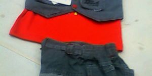 Designer Baba Suit