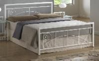 Double Metal Bed
