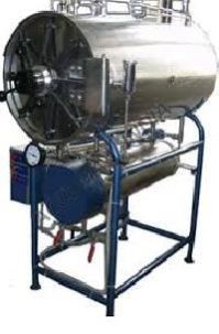 Horizontal Cylindrical Autoclaves