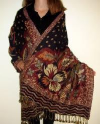 Cashmere Shawls