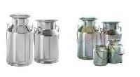 Stainless Steel Milk Can