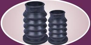 Extensive Array of Rubber Hoses