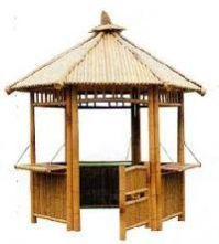 Bamboo Hut