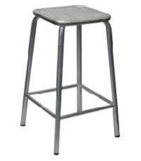 Steel Stool