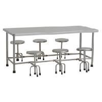 Stainless Steel Dining Tables