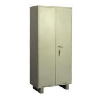 2 Door Rectangular Iron Almirah