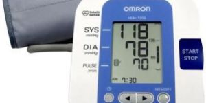 Digital Blood Pressure Monitor