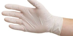 Latex Medical Exam Gloves