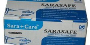 Latex Surgical Gloves
