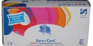Nitrile Examination Gloves