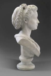 Marble Bust