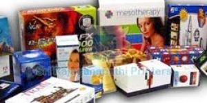 Packaging Box Printing Services