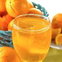 Orange Liquid Flavor