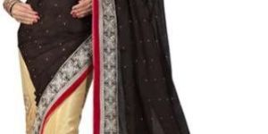 Chiffon Jacquard Sarees