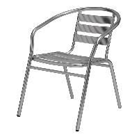 Aluminium Chair
