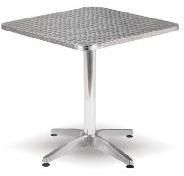 Aluminium Table