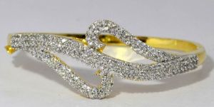 Designer Golden Bracelet