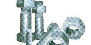 Galvanized Nuts Bolts