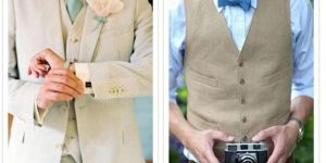 Summer Wedding Suits