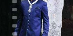 Mens Indo Western Suit