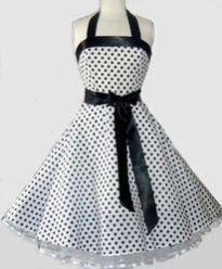 Ladies Short One Piece Dress