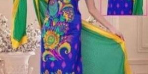 Ladies Churidar Suit