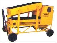 Vibrator Sand Screening Machine