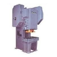 Single Action Power Press Machine