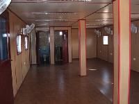 site/office container