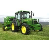 Agricultural Tractors