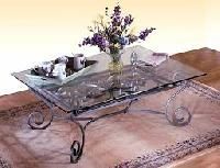 Wrought Iron Table