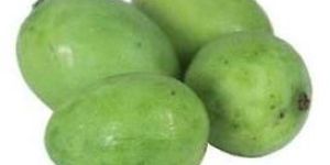 Fresh Green Mango