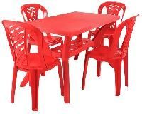Plastic Dining Tables