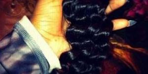 Cambodian Hair Bundles