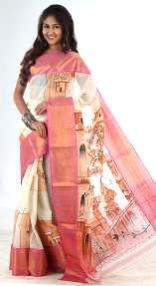 Kanjivaram Silk Saree