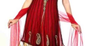 Ladies Anarkali Suit