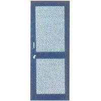 PVC Single Panel Doors