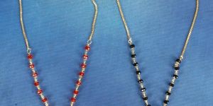 Crystal Beaded Garland