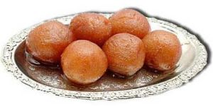 Gulab Jamun