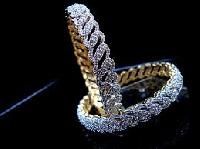 American Diamond Bracelet
