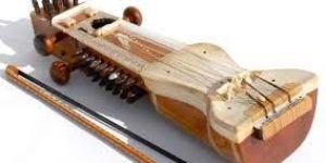 Musical Sarangi