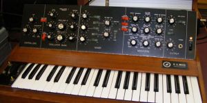Synthesizer