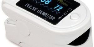 Fingertip Pulse Oximeter