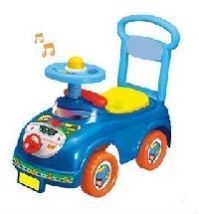 Baby Plastic Car