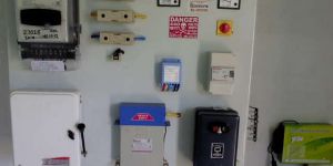 Cell Phone Motor Starter