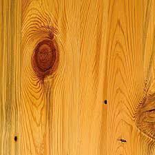 Brown European Pine Wood