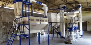 Automatic Atta Chakki Plant