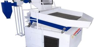 Destoner with Cyclone