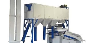 Grain Cleaning Machine