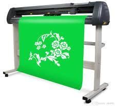 Cutting Plotter Machine
